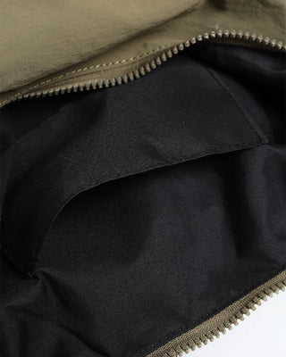 Multi-pocket shoulder bag