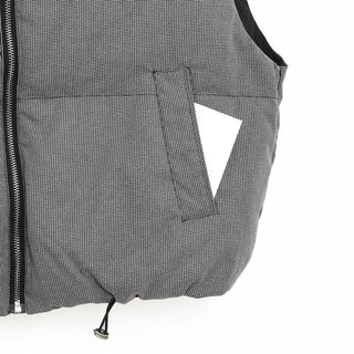 Reversible Goose Down Vest