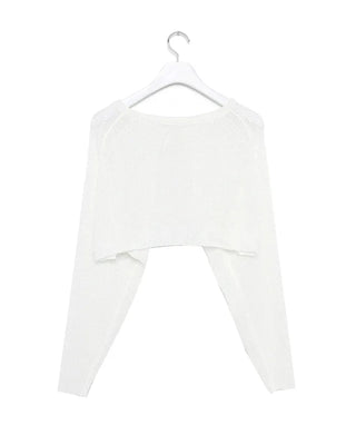 Thai Bolero Cardigan