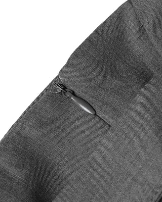 Flap pocket jacket & mini skirt set