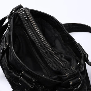 High-quality vintage shoulder bag