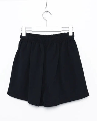 Nylon shirt and pants set