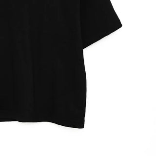 Colorful basic short-sleeved T-shirt