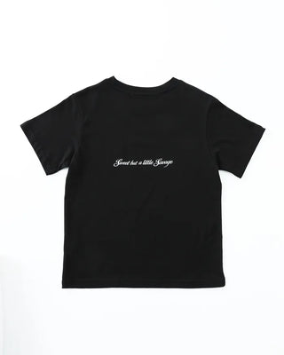 [1st Re-release] (ORIGINAL) Strawberry Lettering Slim T-Shirt