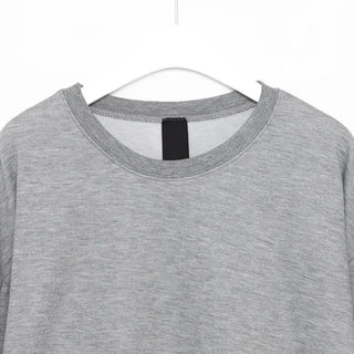 Oversized sweatshirt