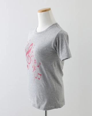 [3rd Re-release] (ORIGINAL) Musical Slim Fit T-Shirt