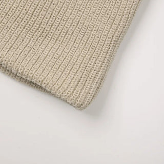 (Unisex) Pop Short Beanie