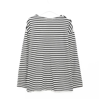Basic striped T-shirt
