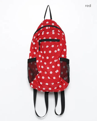 Volca Dot Nylon Backpack