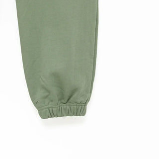 Basic color jogger pants