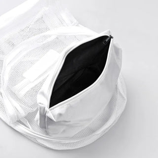 Mesh backpack