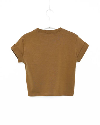 Basic Round T-shirt