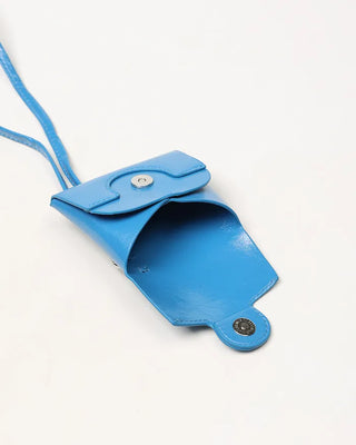 Coin Case Necklace