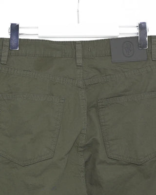 Tucked Summer Wide Chino Pants