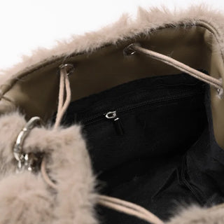 Fluffy Mini Bag