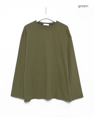 Basic Long-Sleeve T-Shirt