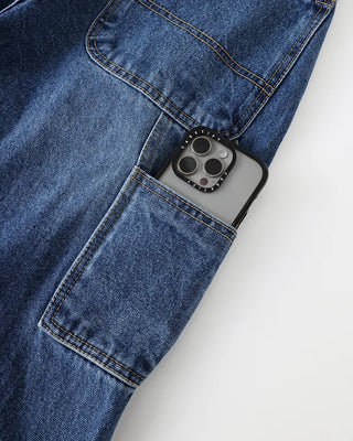 [3rd Re-release] (ORIGINAL) Authentic Carpenter Denim Pants (medium blue)
