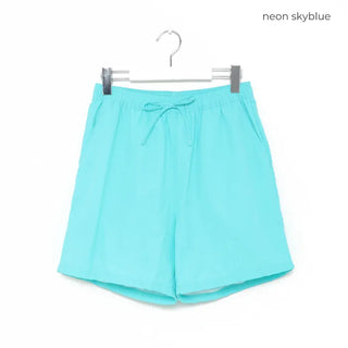 Nylon Banding Shorts