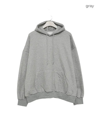 Basic Pocket Hooded Parka