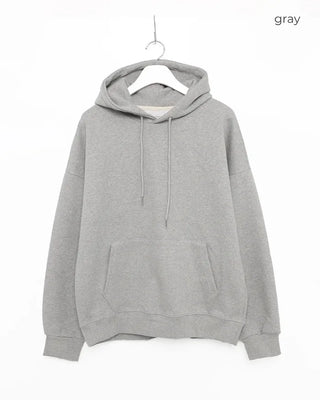Basic Oversized Hoodie