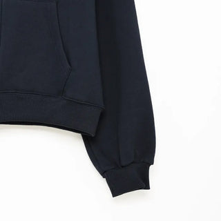 (Unisex) Washable Hooded Zip-Up