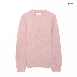(Unisex) Soft Round Knit