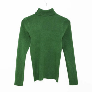 Basic turtleneck knitwear
