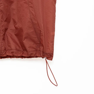 Windbreaker Hooded Vest