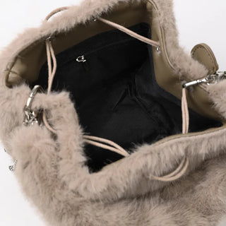 Fluffy Mini Bag