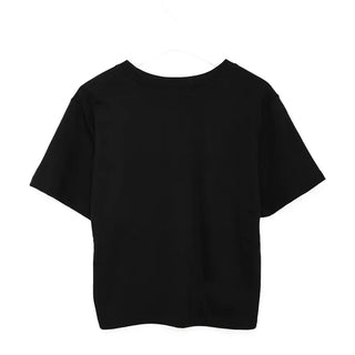 Colorful basic short-sleeved T-shirt