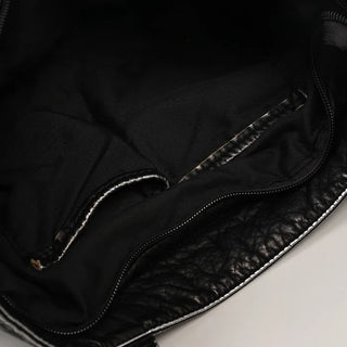 Mini pocket shoulder bag