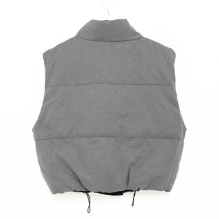 Reversible Goose Down Vest