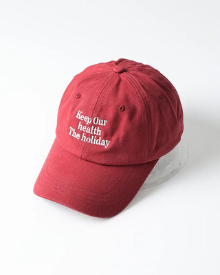 Daily Cotton Cap