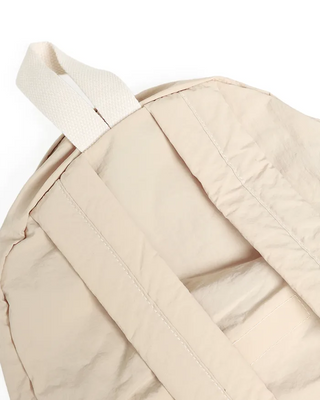 Drawstring pocket backpack