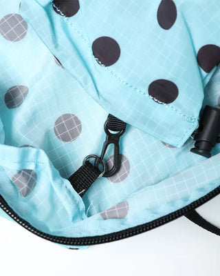 Dot Pattern Backpack