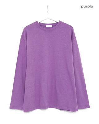 Basic Long-Sleeve T-Shirt