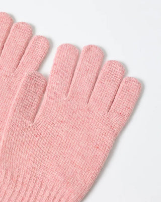 Label Point Long Gloves