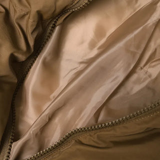(Unisex) Basic Half-Neck Padding
