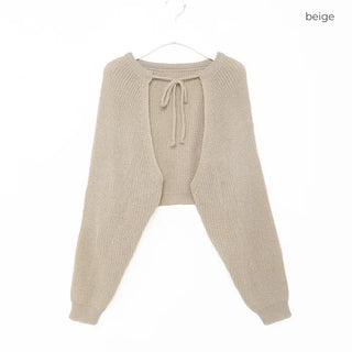 Colored String Bolero
