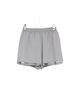 Sweatshirt & Pleated Mini Skirt Set