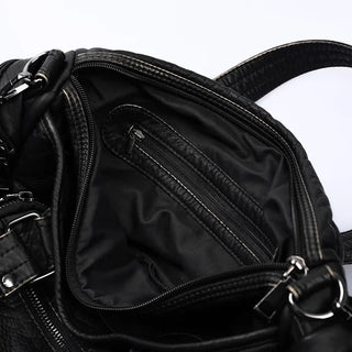 High-quality vintage shoulder bag