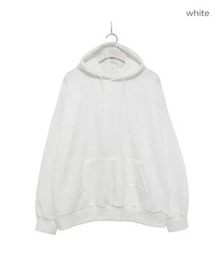 Basic Pocket Hooded Parka