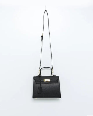 Gold Key Square Tote Bag