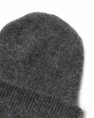 Angora beanie