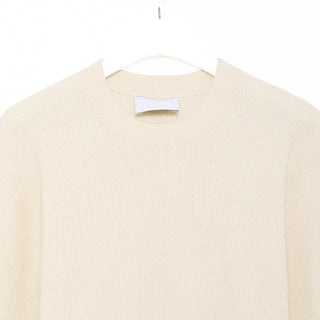 (Unisex) Soft Round Knit