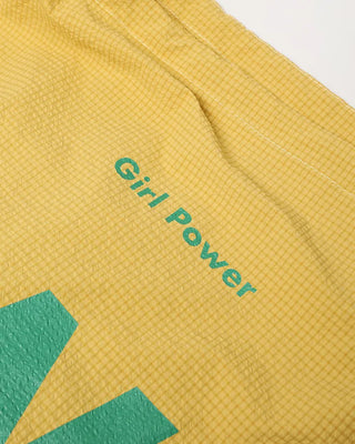 PWR Print Drawstring Tote Bag