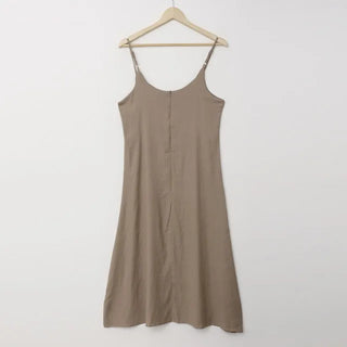 Basic dress and shirt set