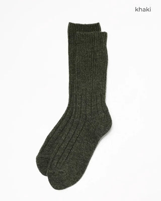 Basic wool socks