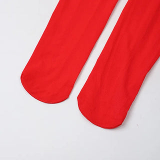 Simple colored tights