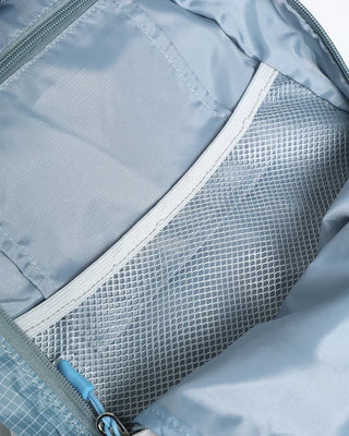Graph Check Multi-Pocket Backpack